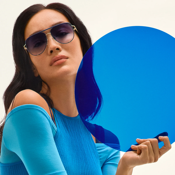 The High Key Twist Sunglasses