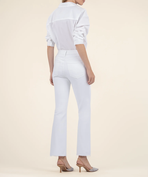 The Kelsey High Rise Ankle Flare