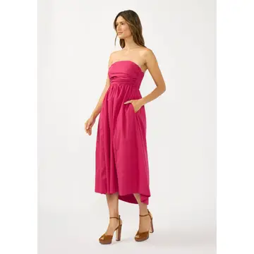 The Sofia Dress with Pockets