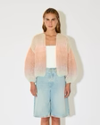 The Bomber Cardigan