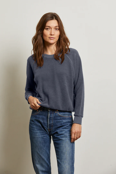 The Ziggy Reverse Fleece