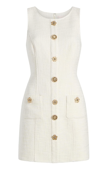 The Gold Coin Randi Dress