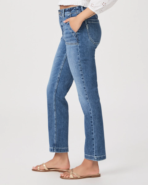 The Mayslie Straight Ankle