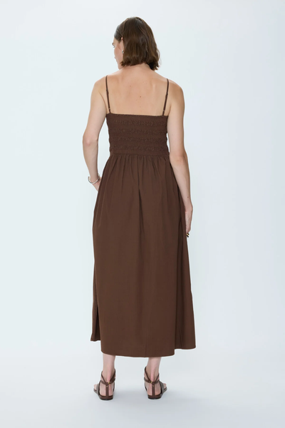 The Bianca Smocked Dress