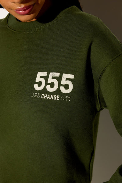 The 555 Change Sublime Crew