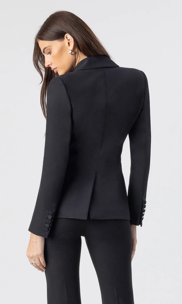 The Aimee Crepe Blazer