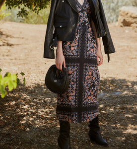 The Constance Midi Dress