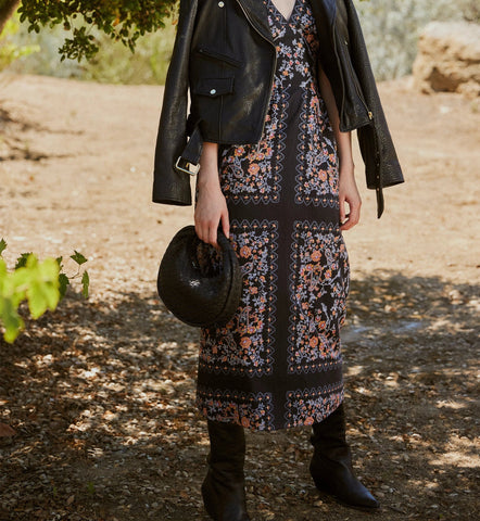 The Constance Midi Dress