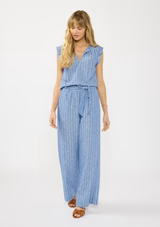 The Seaside Striped Top