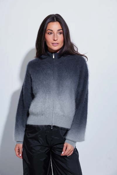 The Brushed Dip Toto Jacket