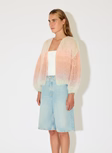 The Bomber Cardigan