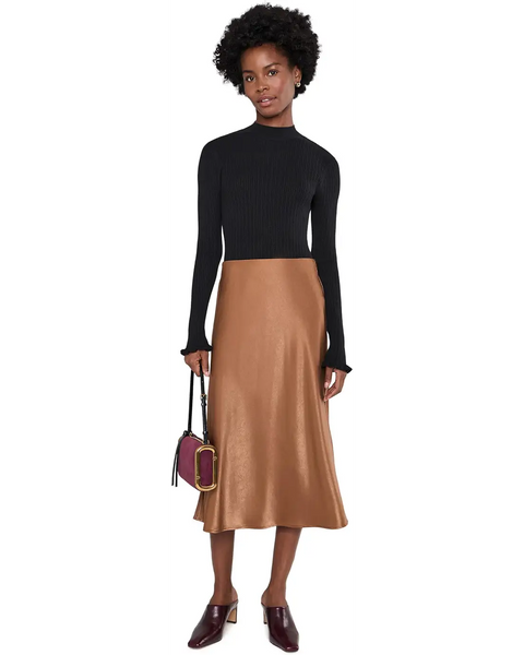 The Essential Knit Long Sleeve Top