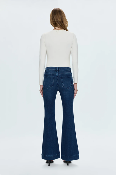 The Kinsley Mid Rise Flare