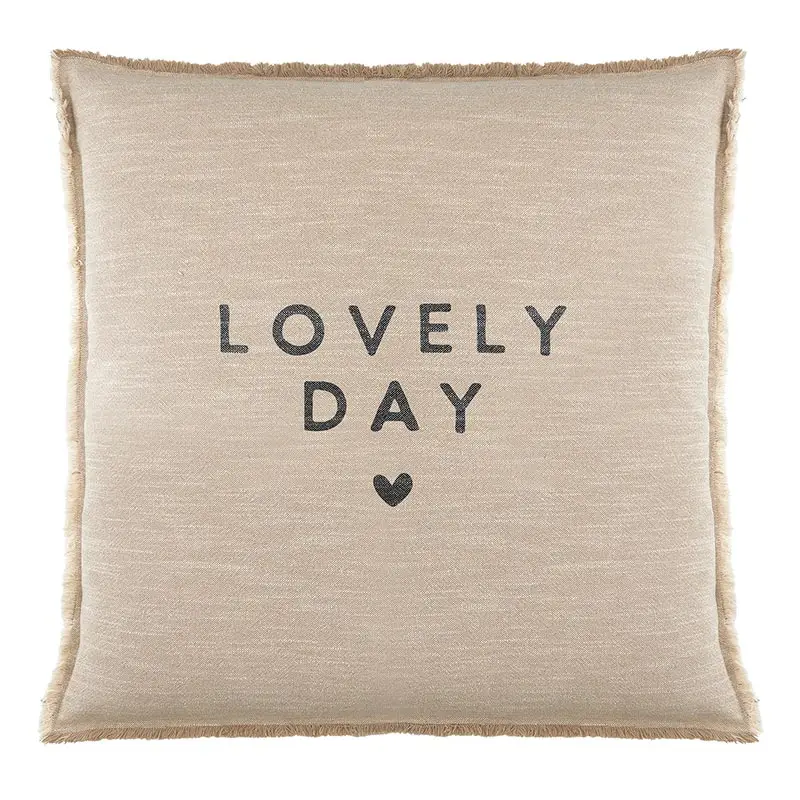The Lovely Day Euro Pillow