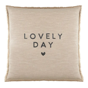 The Lovely Day Euro Pillow
