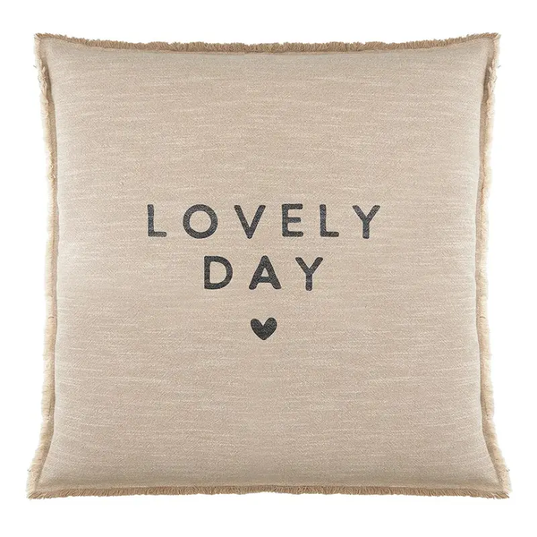 The Lovely Day Euro Pillow