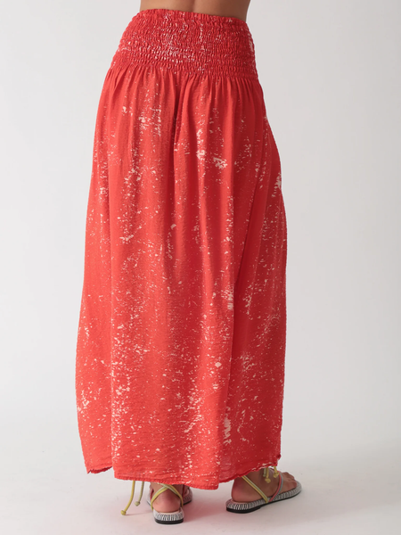 The Ocean Spray Lily Skirt