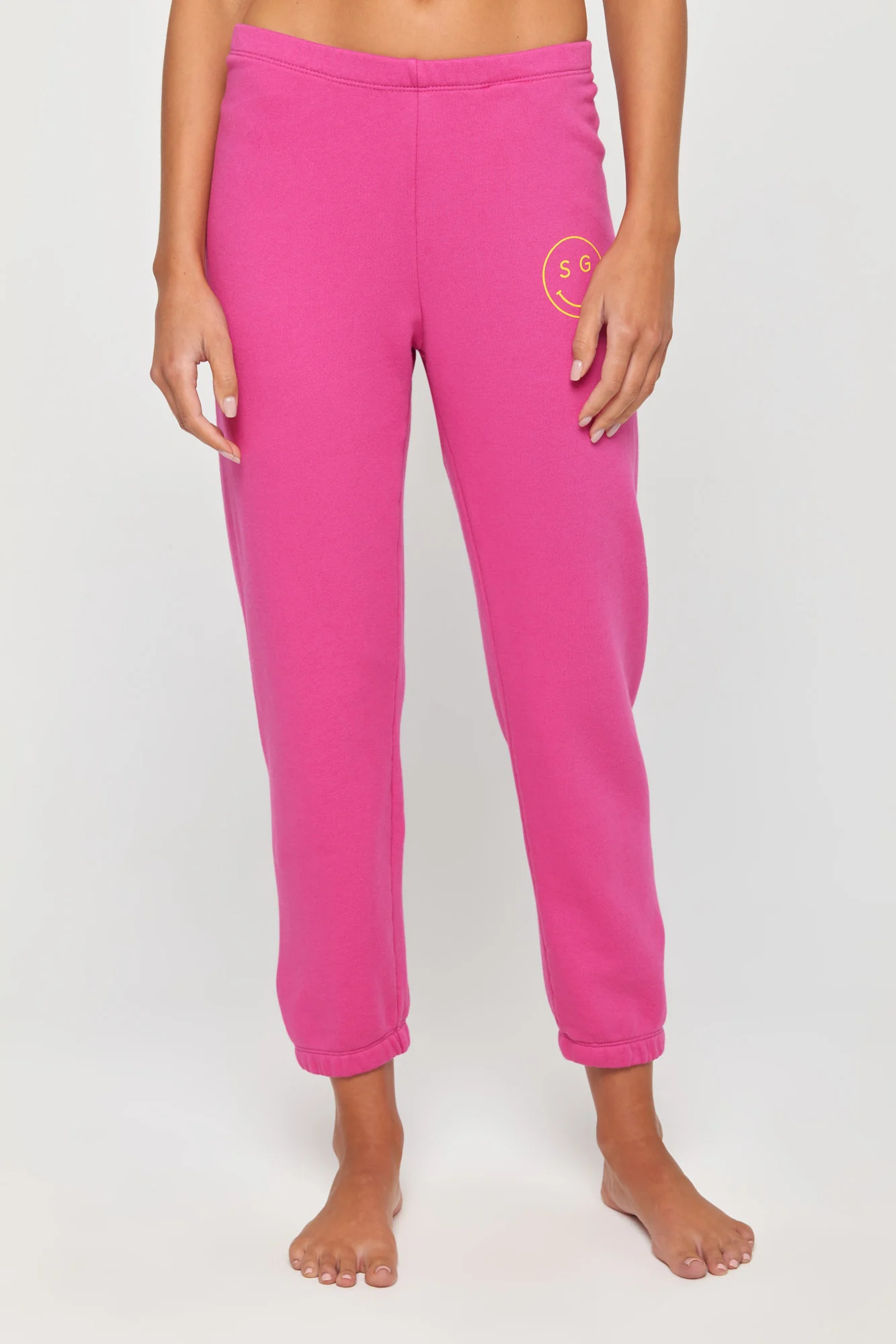 The SG Smiley Luna Sweatpant