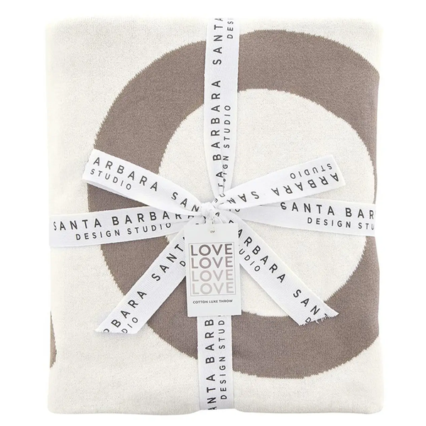 The Face to Face Luxe Throw