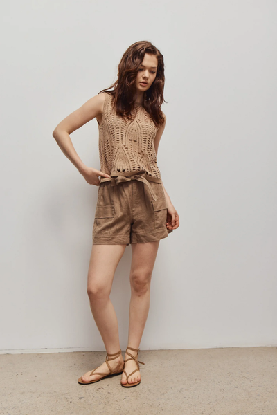 The Spencer Short
