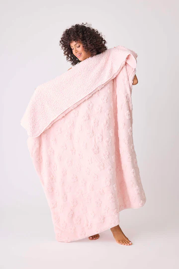 The Lets Get Cozy Blanket