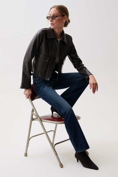 The Dakota High Rise Bootcut