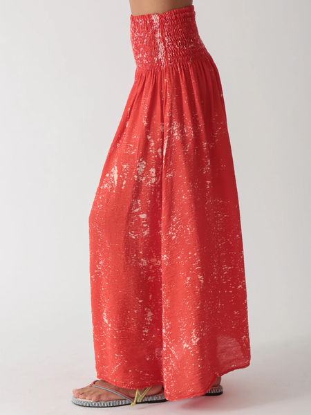 The Ocean Spray Lily Skirt
