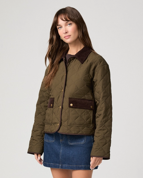 The Caleb Jacket