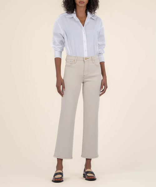 The Charlotte High Rise Wide Leg
