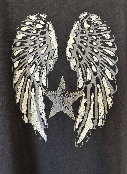 The Graphic Ava Tee