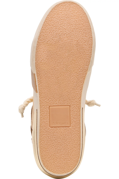 The Zina Sneaker Brown Multi