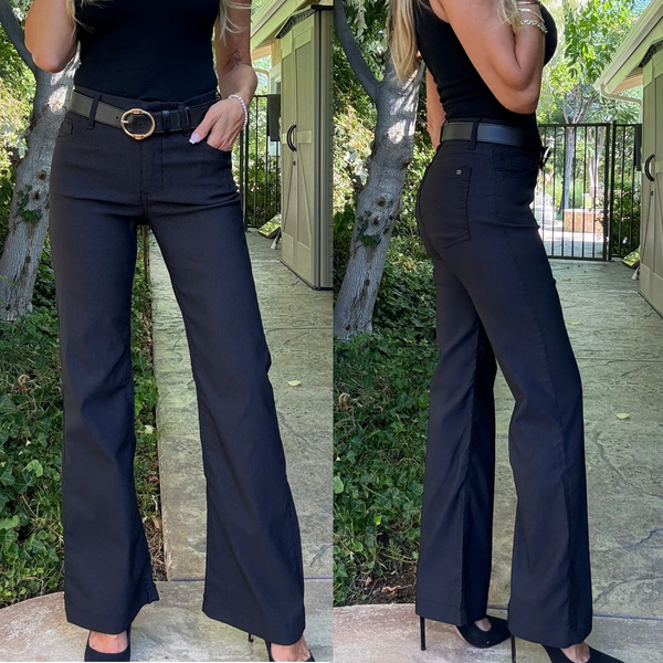 The Amy Black Stripe NEW!