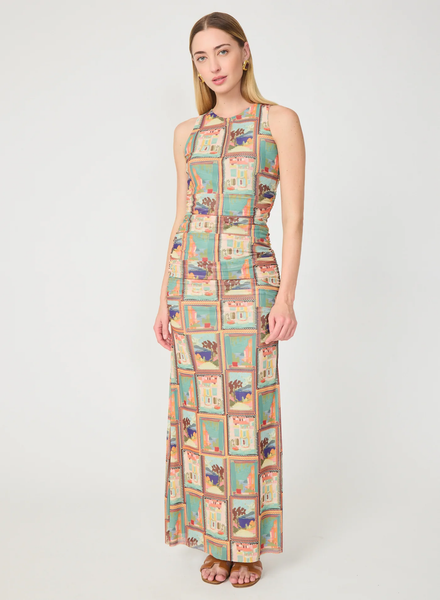The Maely Dress