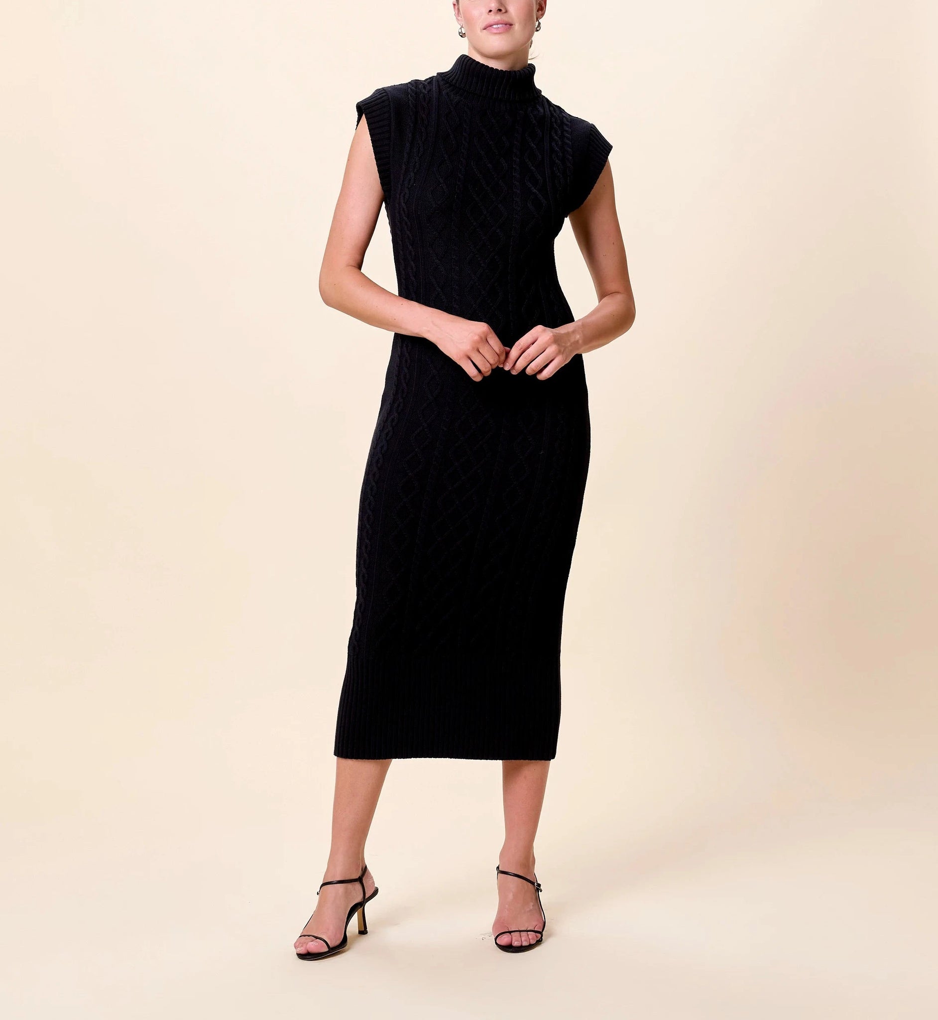 The Shana Midi Dress
