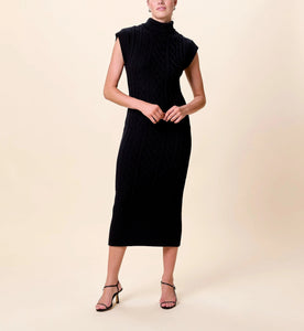 The Shana Midi Dress