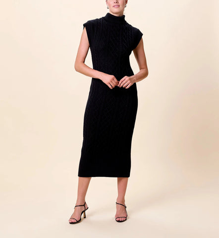 The Shana Midi Dress