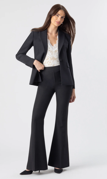 The Aimee Crepe Blazer