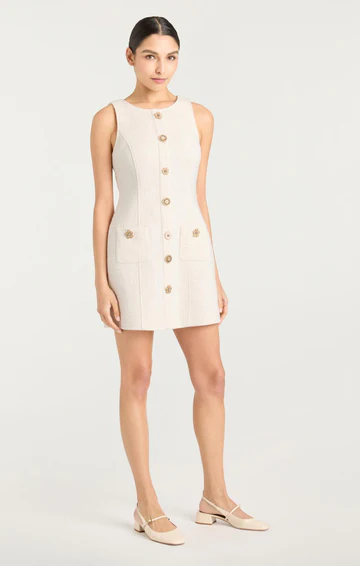 The Gold Coin Randi Dress