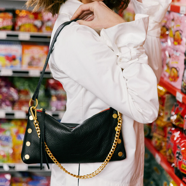 The Metal Chain Shoulder Strap