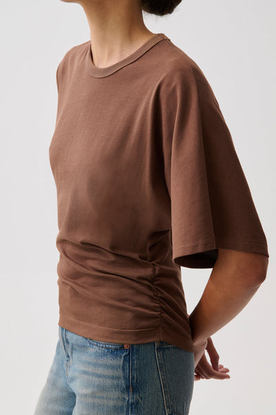 The Veronica Kimono Fitted Tee