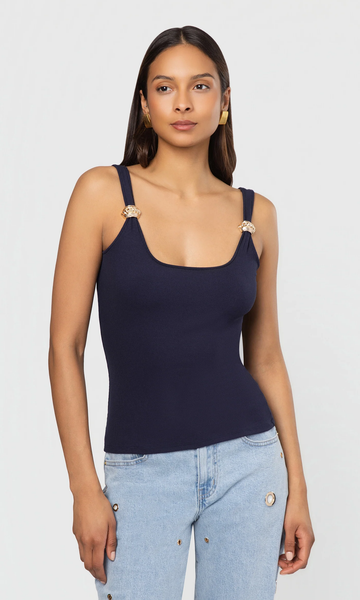 The Hara Rib Top