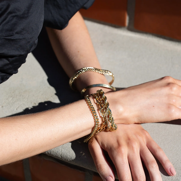 The Chunky Monaco Bracelet