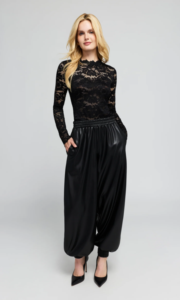 The Vix Lace Top