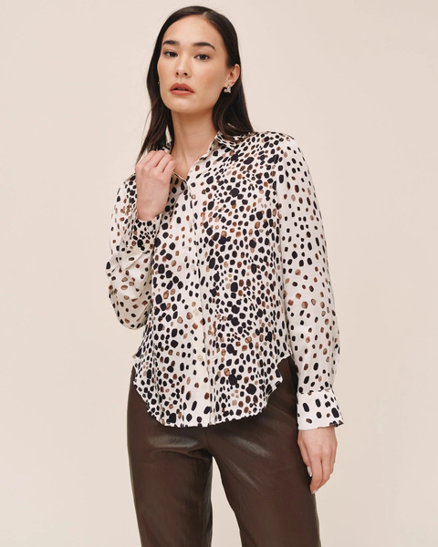 The Long Sleeve Clean Shirt