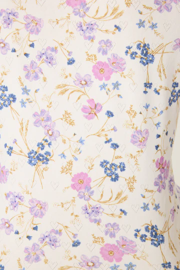 The More Amour Floral PJ Set