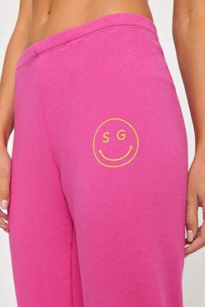The SG Smiley Luna Sweatpant