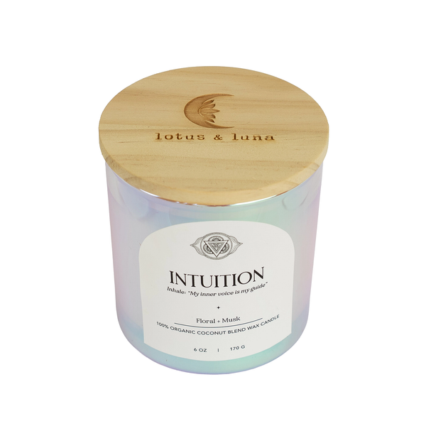 The Intuition Candle