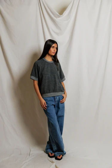 The Ziggy Short Sleeve