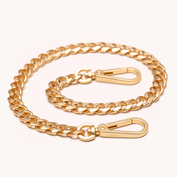 The Metal Chain Shoulder Strap
