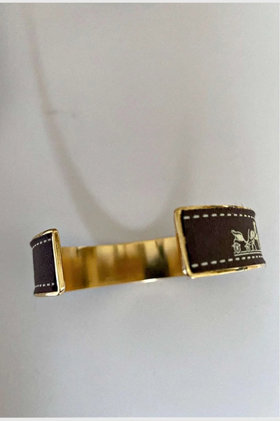 The Hermes Cuff Bracelet
